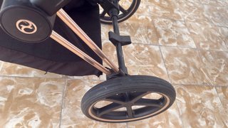 Cybex Priam Silla de Paseo Negra