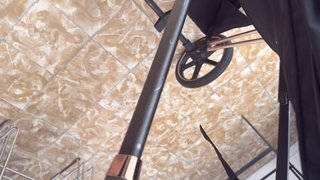 Cybex Priam Silla de Paseo Negra