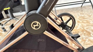 Cybex Priam Silla de Paseo Negra