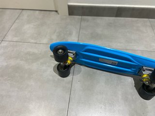 Skate Penny Azul