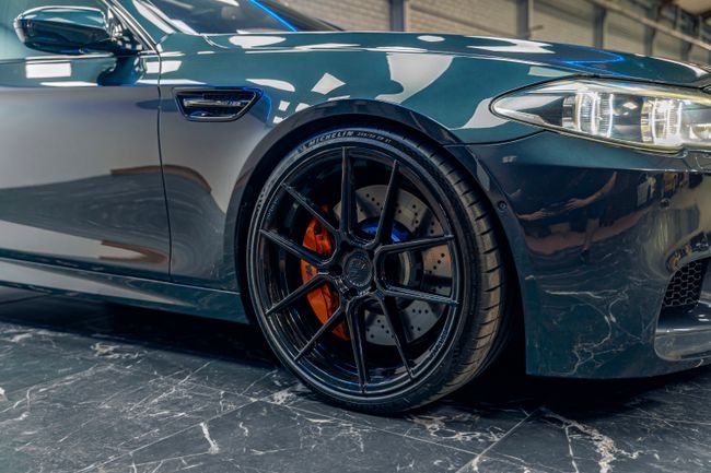 BMW Serie 5 2015, foto 5