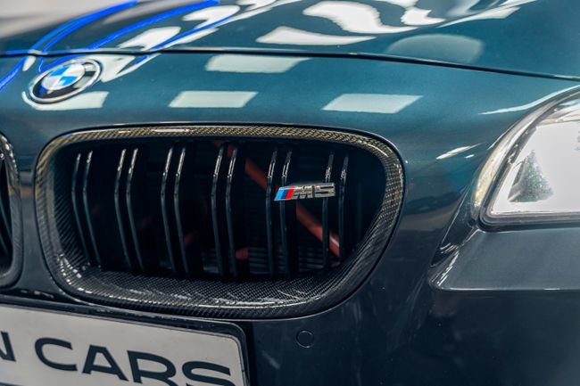 BMW Serie 5 2015, foto 26