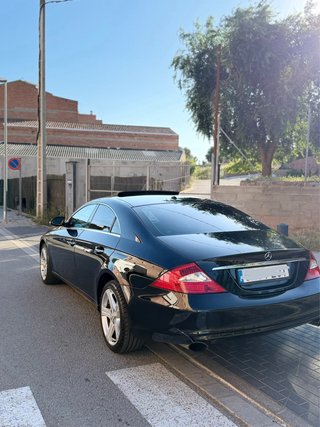 Mercedes-Benz Clase CLS 2006