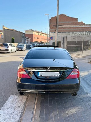 Mercedes-Benz Clase CLS 2006