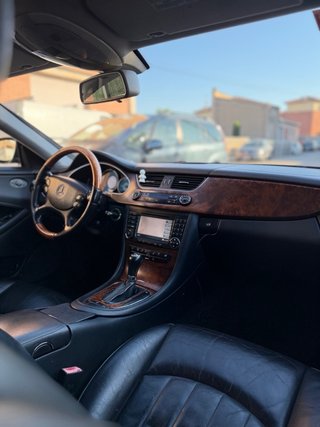 Mercedes-Benz Clase CLS 2006