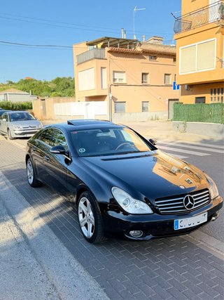 Mercedes-Benz Clase CLS 2006