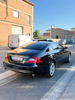 Mercedes-Benz Clase CLS 2006