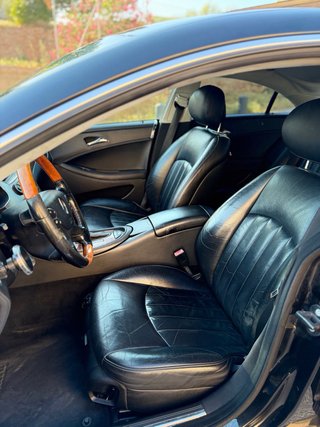 Mercedes-Benz Clase CLS 2006