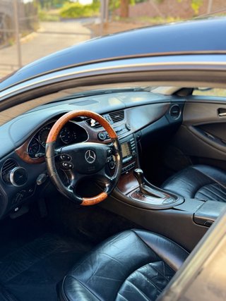 Mercedes-Benz Clase CLS 2006