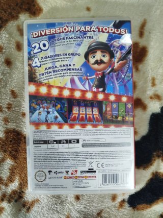 Carnival Games Nintendo Switch