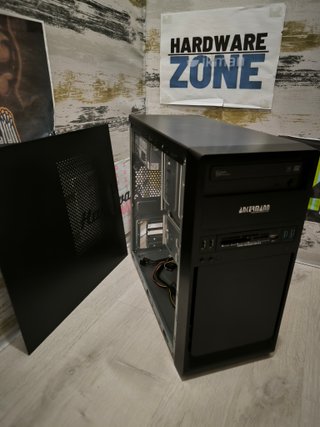 PC ANKERMANN / CARD READER USB 3.0 + Fuente 500W