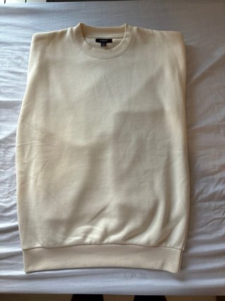 Jersey Beige Talla M