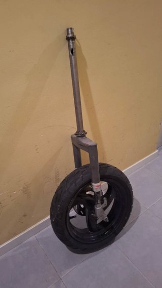 Horquilla Nrg Extreme  año 2000