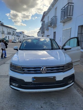 Volkswagen Tiguan 2017