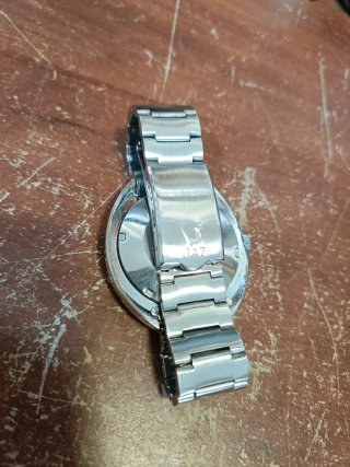 Reloj Jaz Automático Hombre