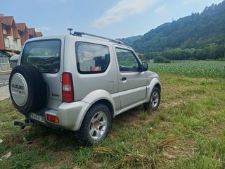 Suzuki Jimny 2005