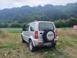 Suzuki Jimny 2005