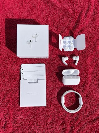 AirPods 2da Gen