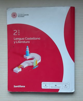 Lengua Castellana y Literatura 2 ESO