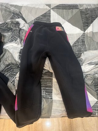 Chandal  Jordan PSG Negra Talla M