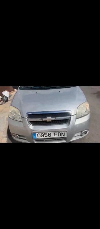 Chevrolet Aveo 2006