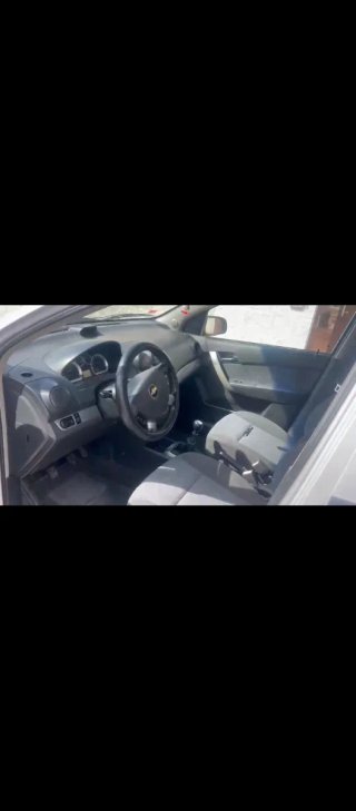 Chevrolet Aveo 2006