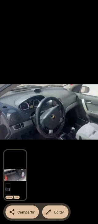 Chevrolet Aveo 2006