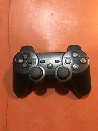 Mando PS3 Sony Negro