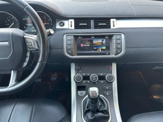 Range Rover Evoque 2.0 TD4 SE. de 150 CV.
