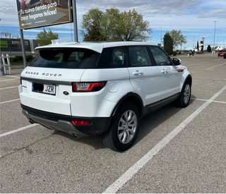 Range Rover Evoque 2.0 TD4 SE. de 150 CV.