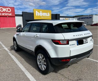 Range Rover Evoque 2.0 TD4 SE. de 150 CV.