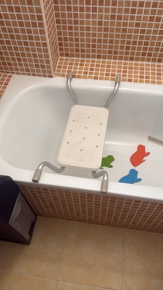 Silla para bañera