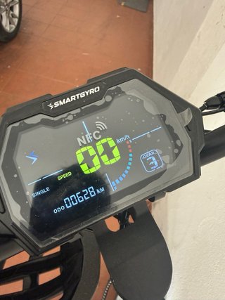 Patinete Smartgyro Crossover Dual Max 2