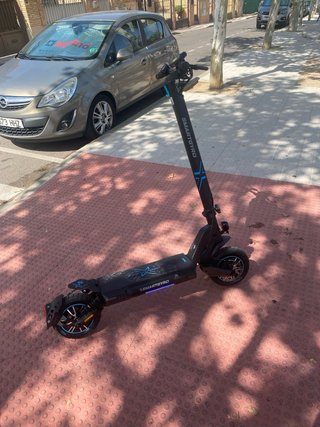 Patinete Smartgyro Crossover Dual Max 2