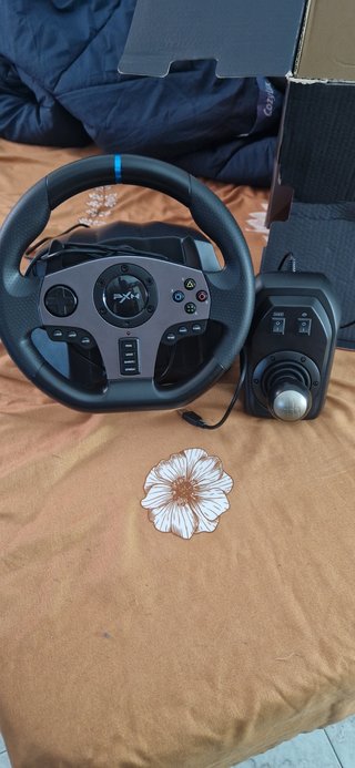 PXN V9 Gen2 Volante + Pedales + Palanca