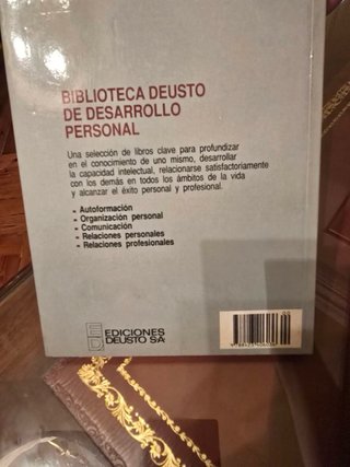 7 libros Deusto desarrollo personal