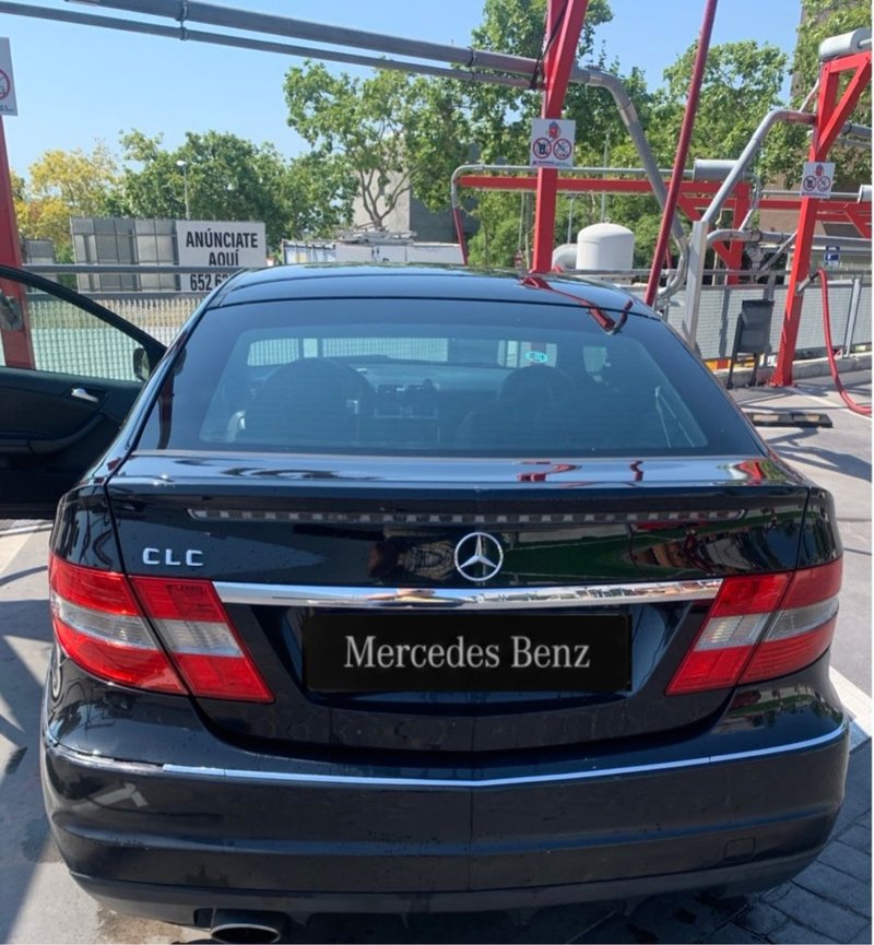 Mercedes Benz CLC automático - foto 1