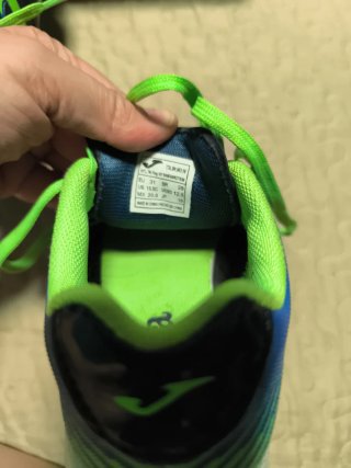 Botas de fútbol Joma Toledo 31
