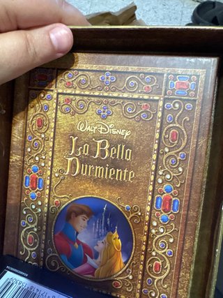 La Bella Durmiente Edición Coleccionista DVD