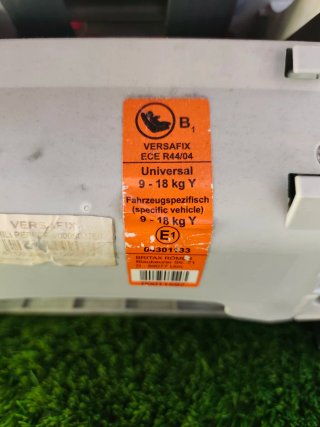 Seggiolino auto Britax Romer Versafix