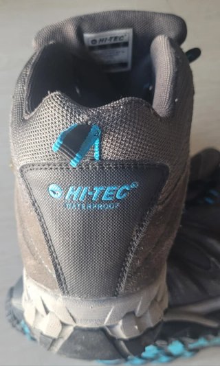 Botas de montaña Hi-Tec hombre Talla 43