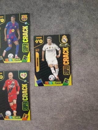 Panini Adrenalyn XL Super Crack 2025/2026