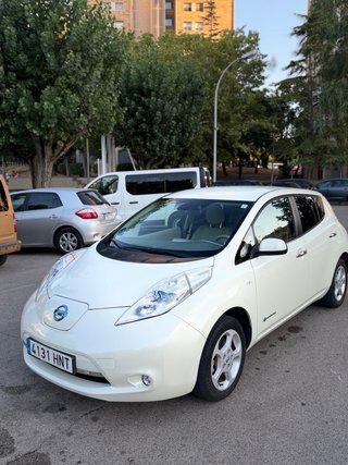Nissan Leaf 2013