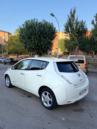 Nissan Leaf 2013