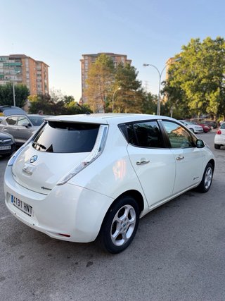 Nissan Leaf 2013
