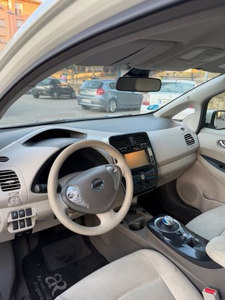 Nissan Leaf 2013
