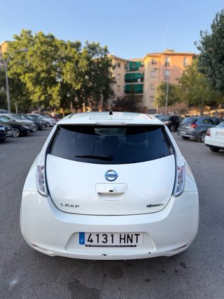 Nissan Leaf 2013