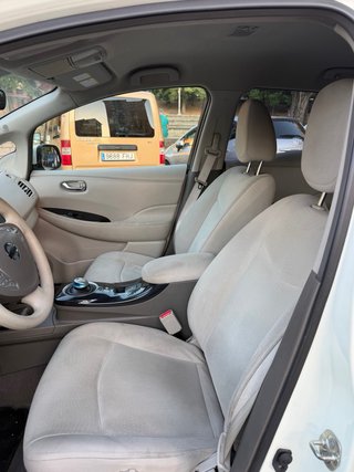 Nissan Leaf 2013