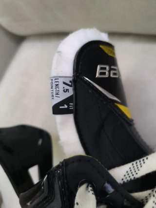 Patines Hockey Bauer supreme 3S pro