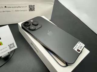Iphone 16 128GB// BAT 93%//GARANTÍA!!CAMABIOS!!